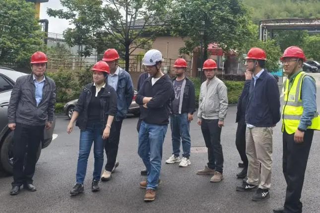 福建海峡环保集团股份有限公司党委书记、董事长徐婷一行到红庙岭项目检查指导工作.jpg